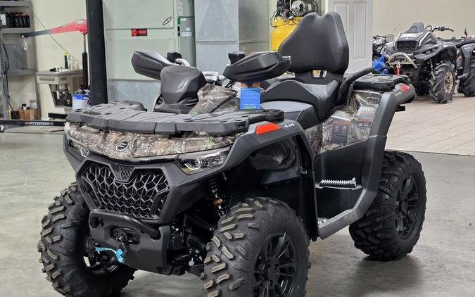 2026 CFMOTO CFORCE 1000 Touring