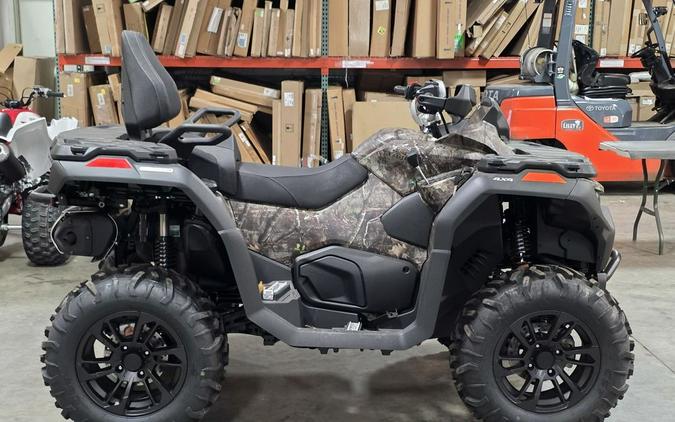 2026 CFMOTO CFORCE 1000 Touring