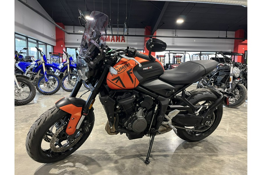 2023 Triumph Trident 600