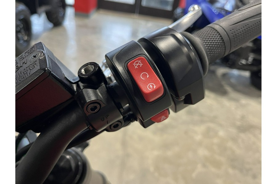 2023 Triumph Trident 600