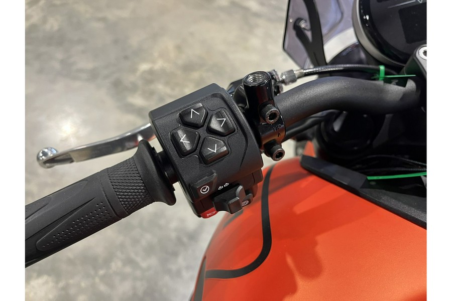 2023 Triumph Trident 600