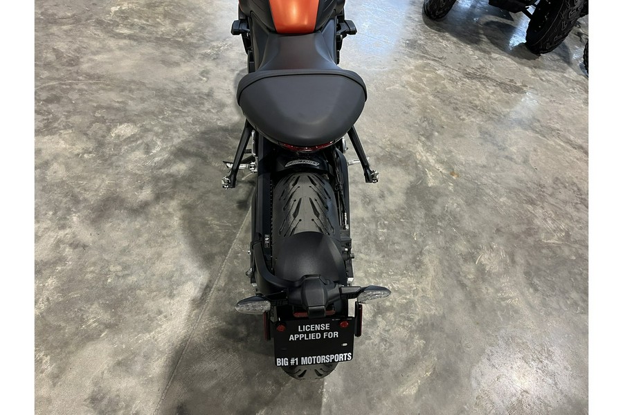 2023 Triumph Trident 600