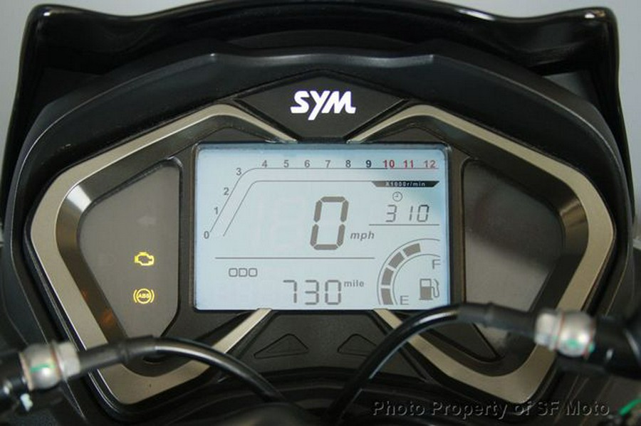 2022 SYM Jet 14 200i