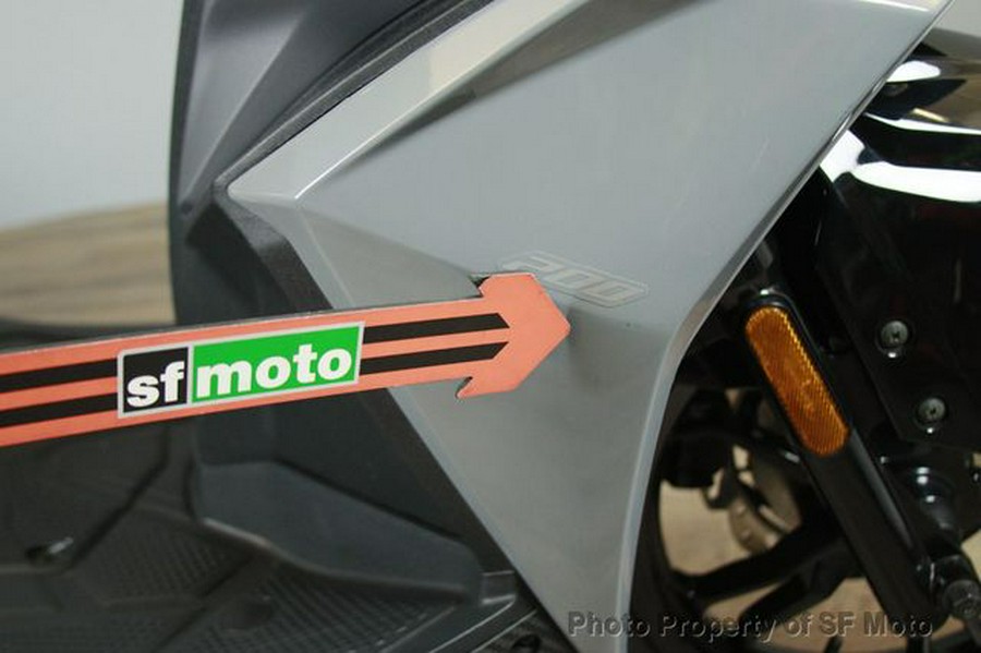 2022 SYM Jet 14 200i