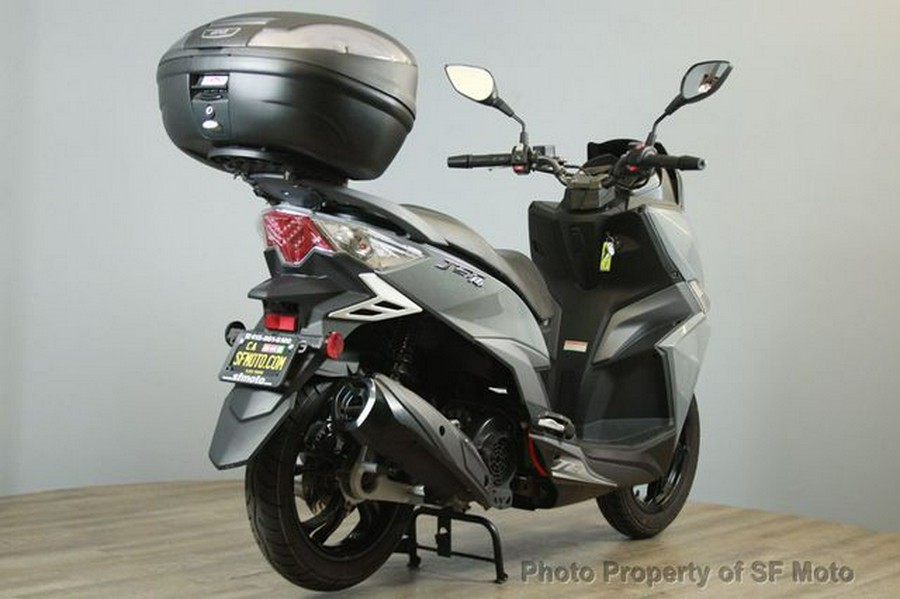 2022 SYM Jet 14 200i