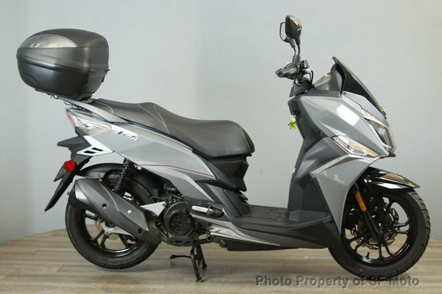 2022 SYM Jet 14 200i