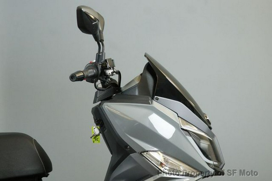 2022 SYM Jet 14 200i