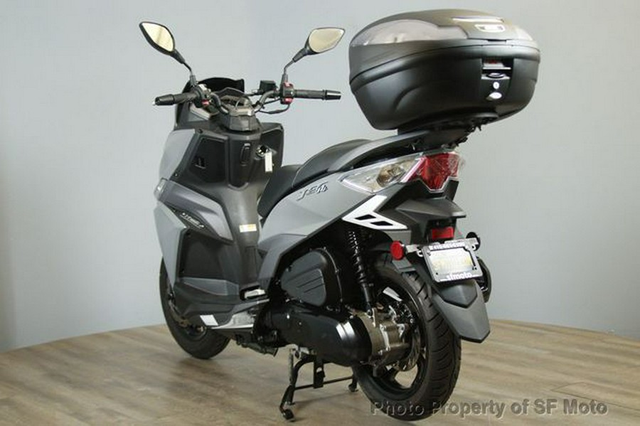 2022 SYM Jet 14 200i