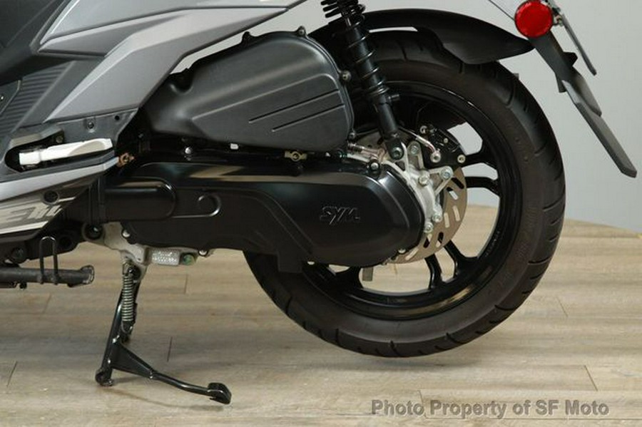 2022 SYM Jet 14 200i