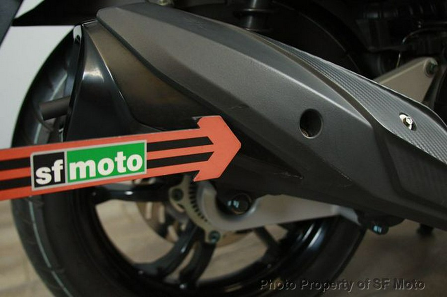 2022 SYM Jet 14 200i