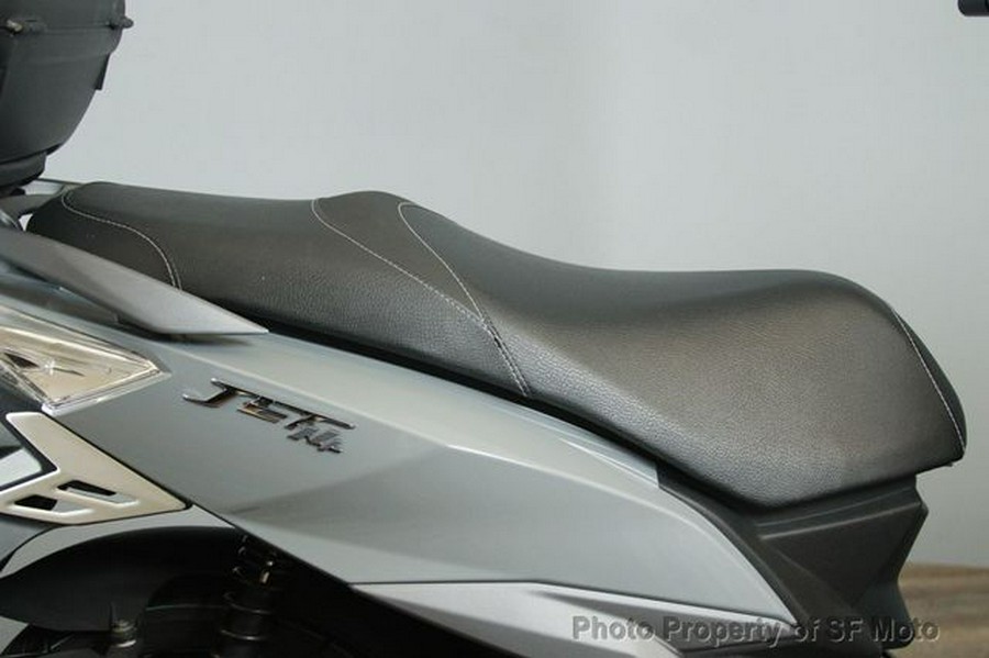 2022 SYM Jet 14 200i