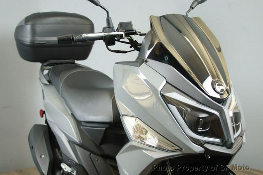 2022 SYM Jet 14 200i
