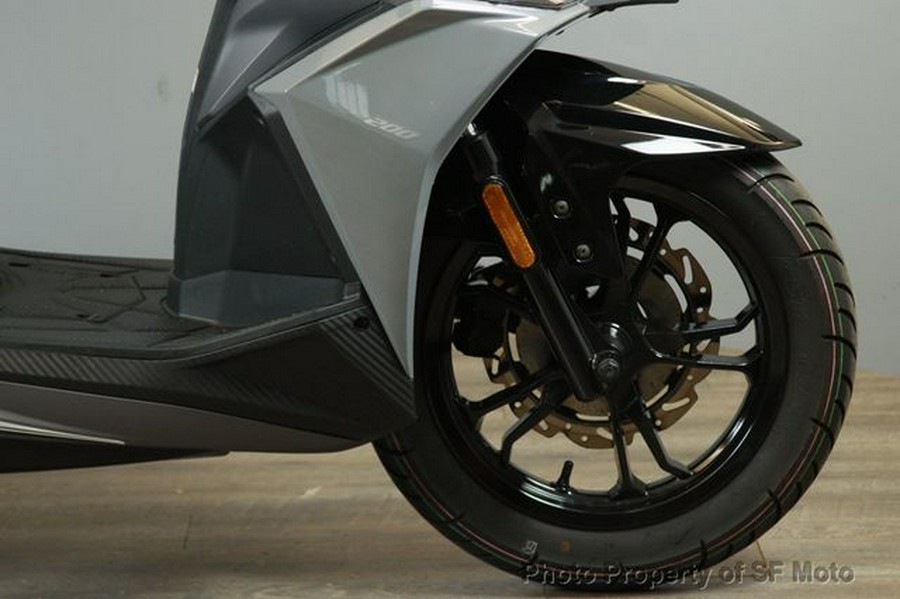 2022 SYM Jet 14 200i