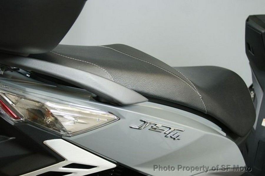 2022 SYM Jet 14 200i