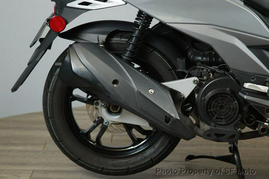 2022 SYM Jet 14 200i