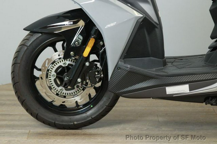 2022 SYM Jet 14 200i