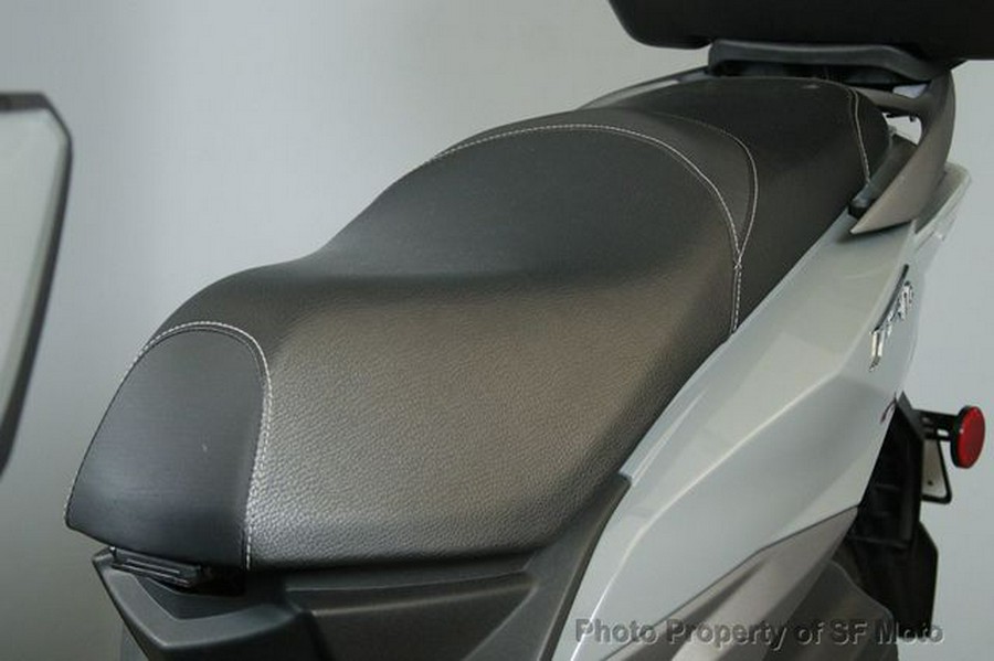 2022 SYM Jet 14 200i