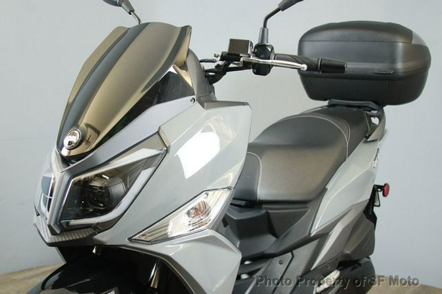 2022 SYM Jet 14 200i