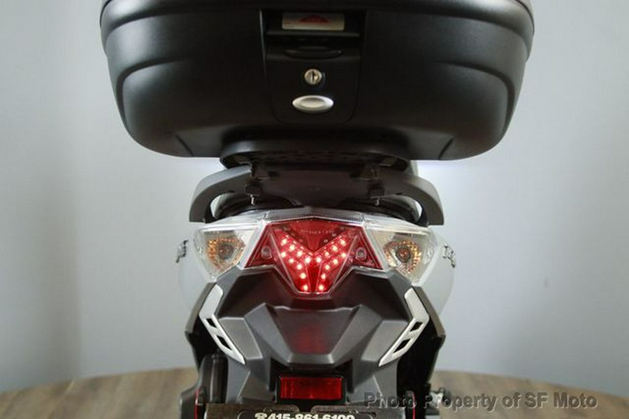 2022 SYM Jet 14 200i