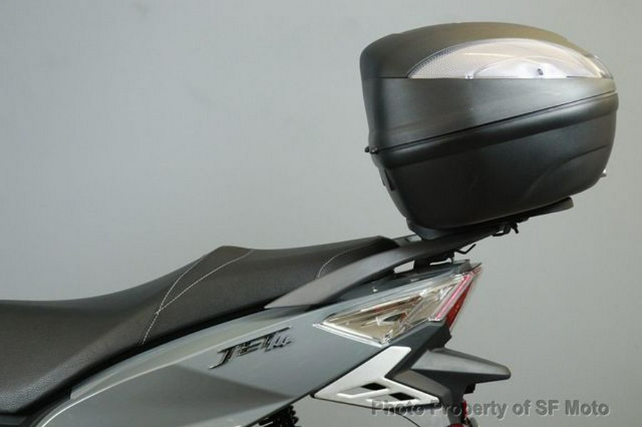 2022 SYM Jet 14 200i