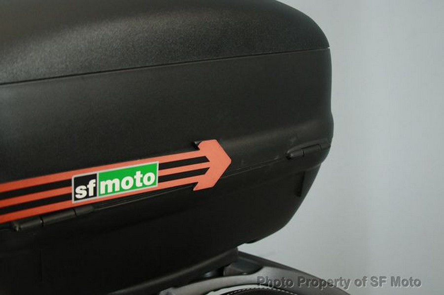 2022 SYM Jet 14 200i