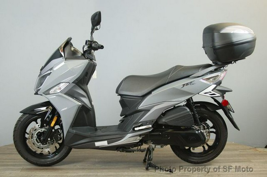 2022 SYM Jet 14 200i
