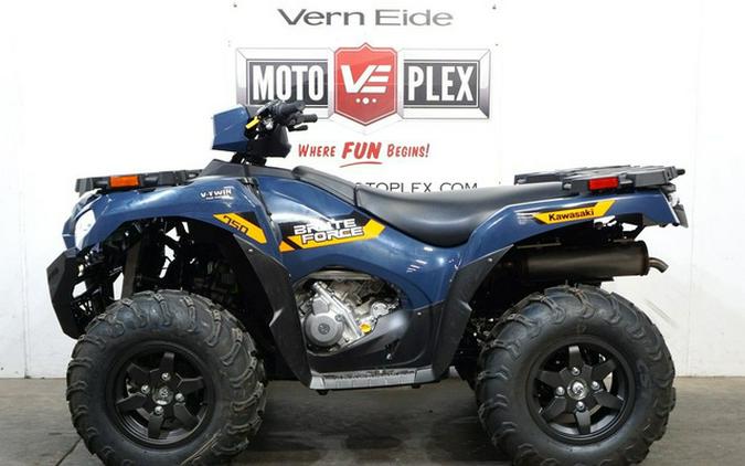 2026 Kawasaki Brute Force 750 EPS