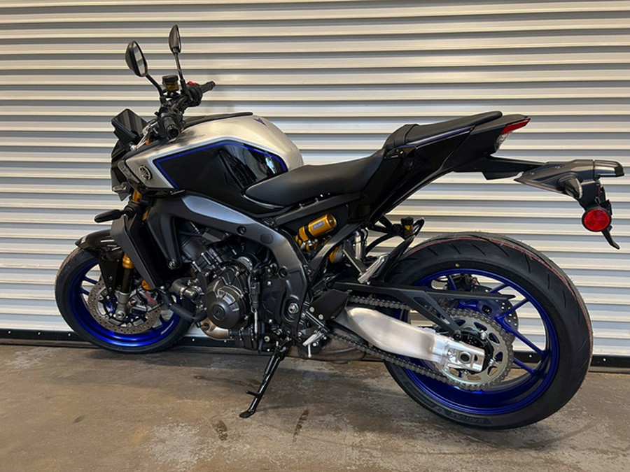 2025 Yamaha MT 09 SP