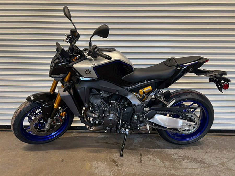2025 Yamaha MT 09 SP