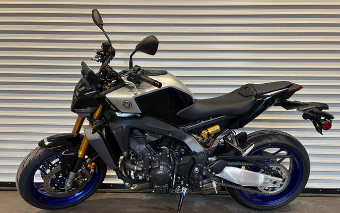 2025 Yamaha MT 09 SP