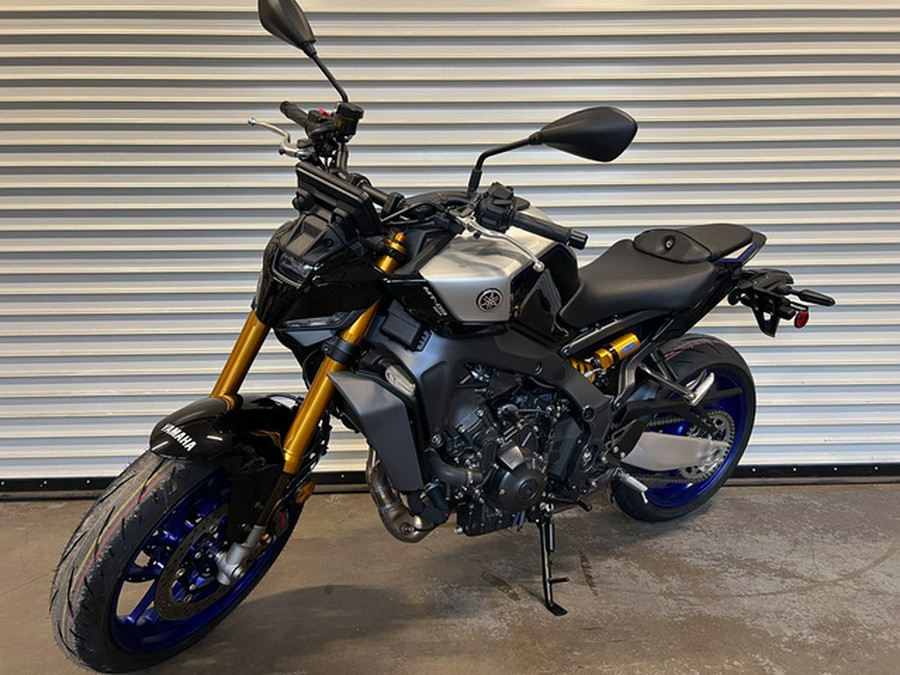 2025 Yamaha MT 09 SP