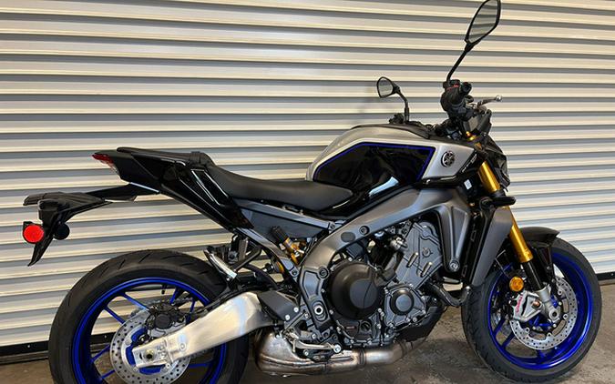 2025 Yamaha MT 09 SP