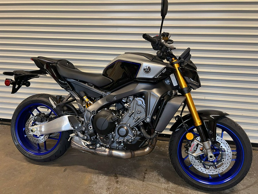 2025 Yamaha MT 09 SP