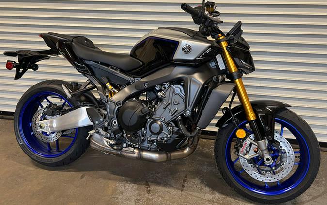 2025 Yamaha MT 09 SP