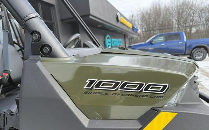 2026 Polaris Ranger 1000 EPS