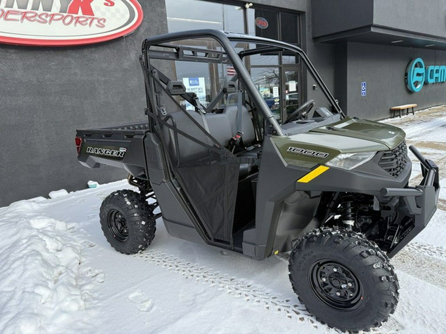 2026 Polaris Ranger 1000 EPS
