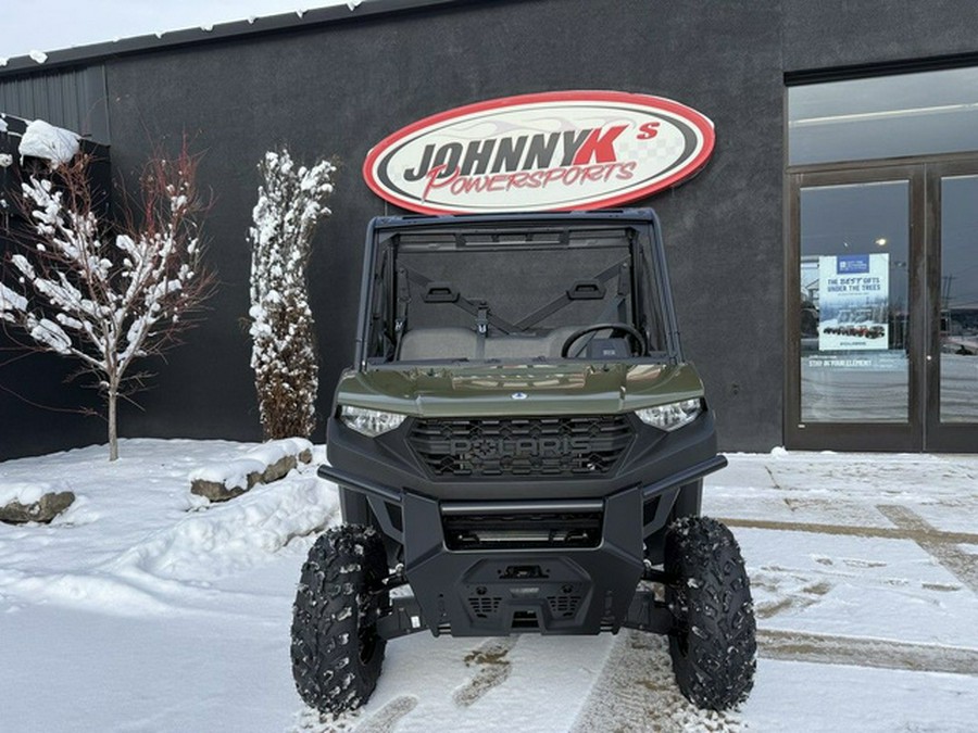 2026 Polaris Ranger 1000 EPS