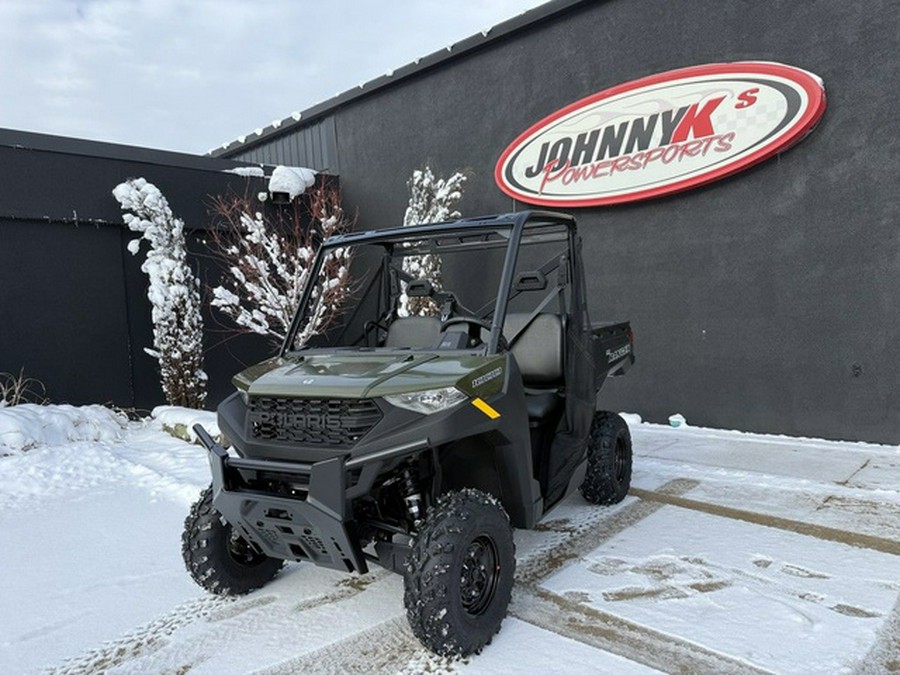 2026 Polaris Ranger 1000 EPS