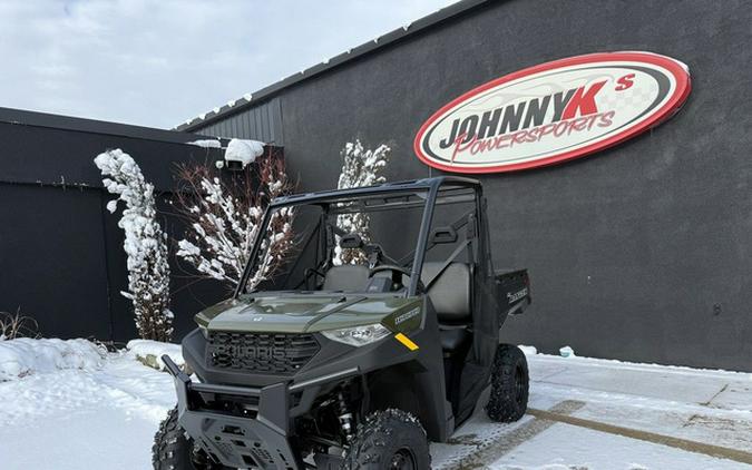 2026 Polaris Ranger 1000 EPS