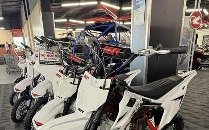 2026 SSR SR140RB ES BIG WHEEL