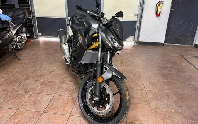 2026 Kawasaki Z500 ABS