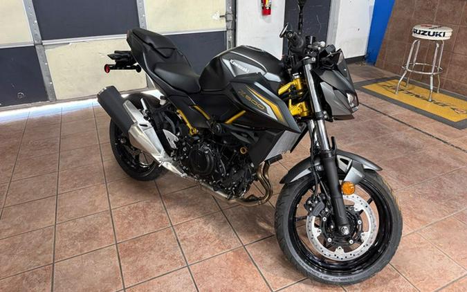 2026 Kawasaki Z500 ABS