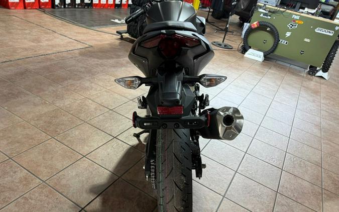 2026 Kawasaki Z500 ABS