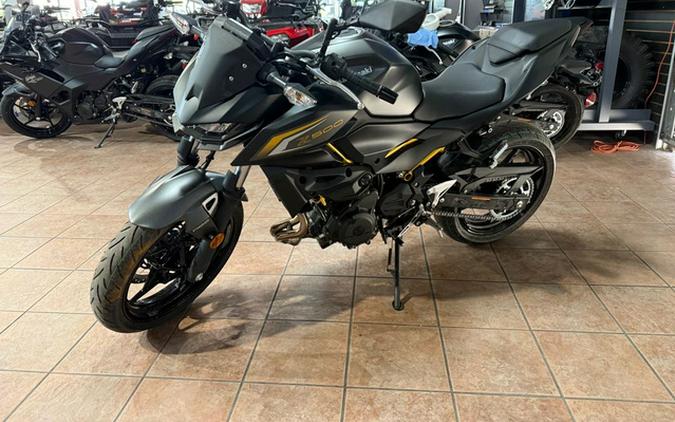 2026 Kawasaki Z500 ABS