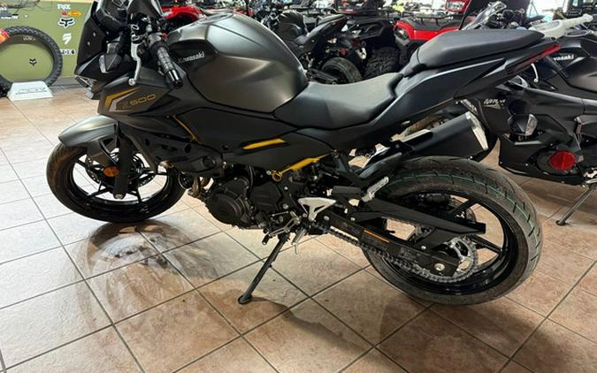 2026 Kawasaki Z500 ABS