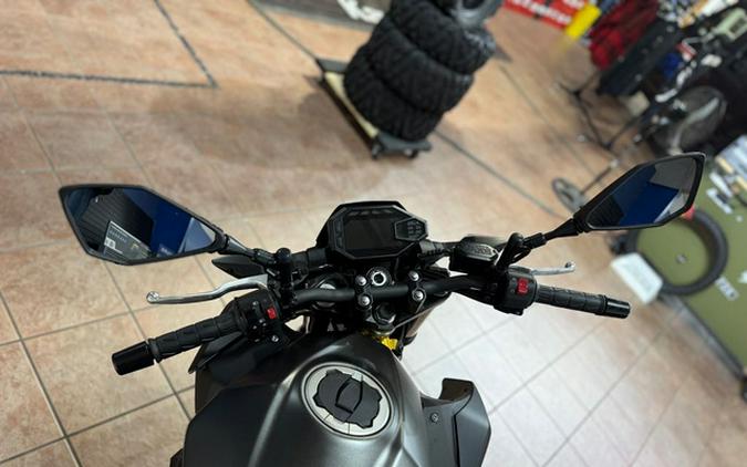 2026 Kawasaki Z500 ABS