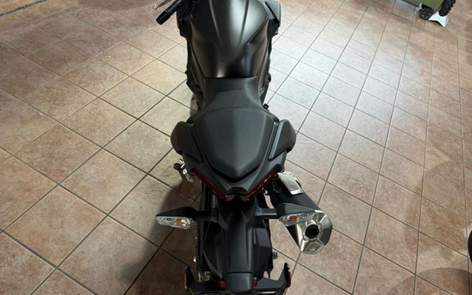 2026 Kawasaki Z500 ABS