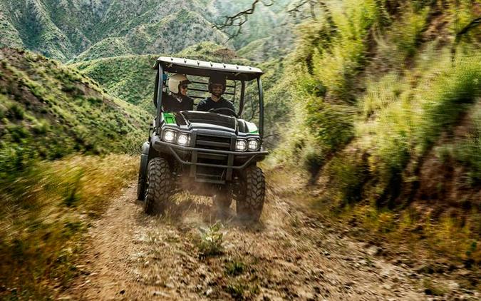 2026 Kawasaki Mule SX™ 4x4 XC LE