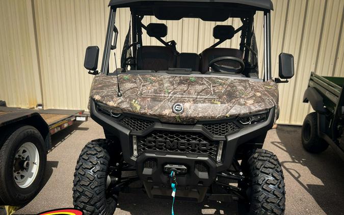 2026 CFMOTO UFORCE U10 Pro