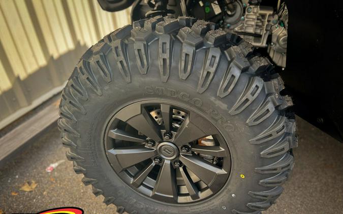 2026 CFMOTO UFORCE U10 Pro